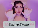 SakuraSwann amateur fuck